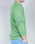 Maglia Sweater Cotton Sun68 Uomo Art. K35125