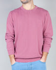 Maglia Sweater Cotton Sun68 Uomo Art. K35125