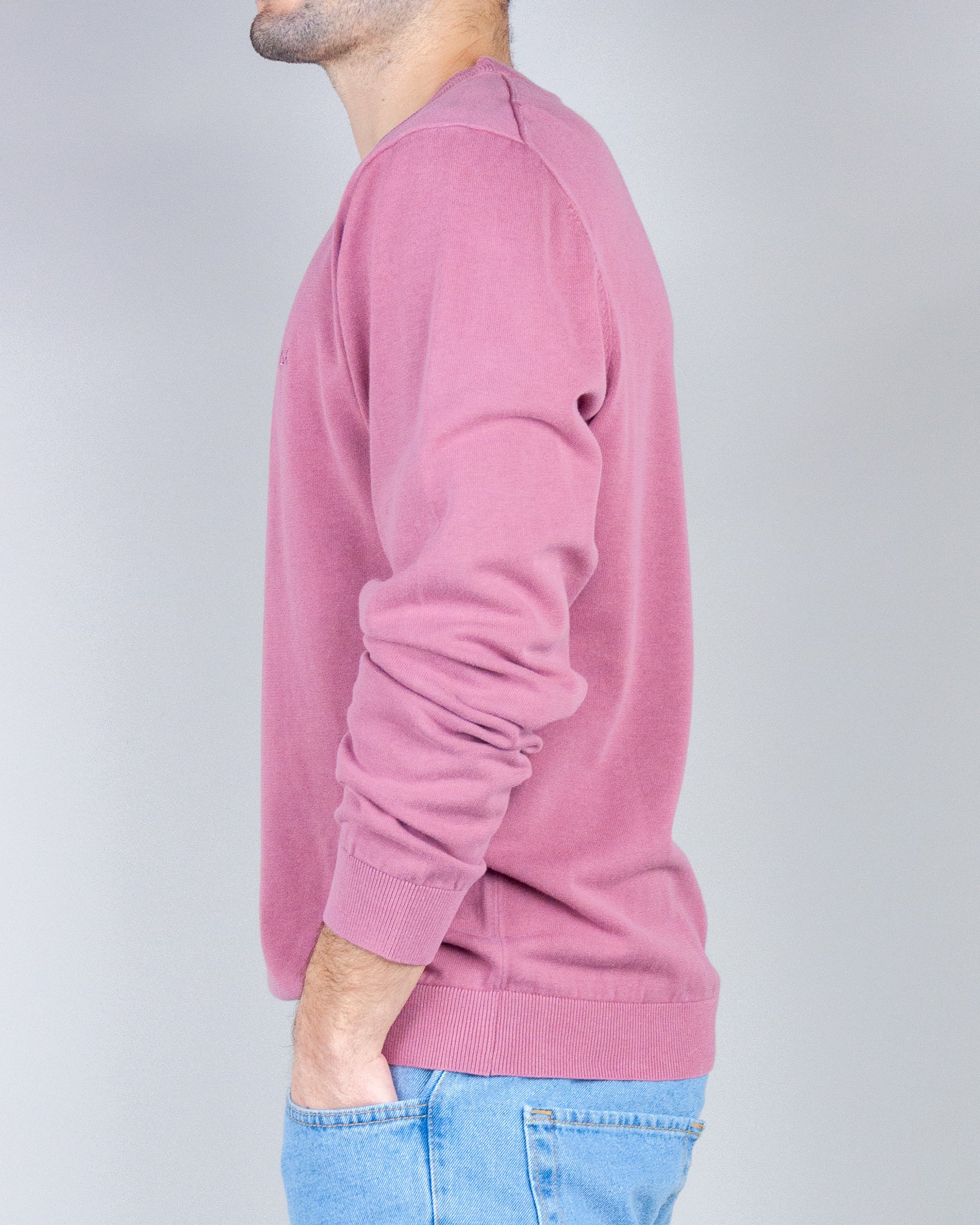 Maglia Sweater Cotton Sun68 Uomo Art. K35125