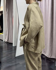 Kimono Noella 100%LI Semicouture Donna Art. S5SN16