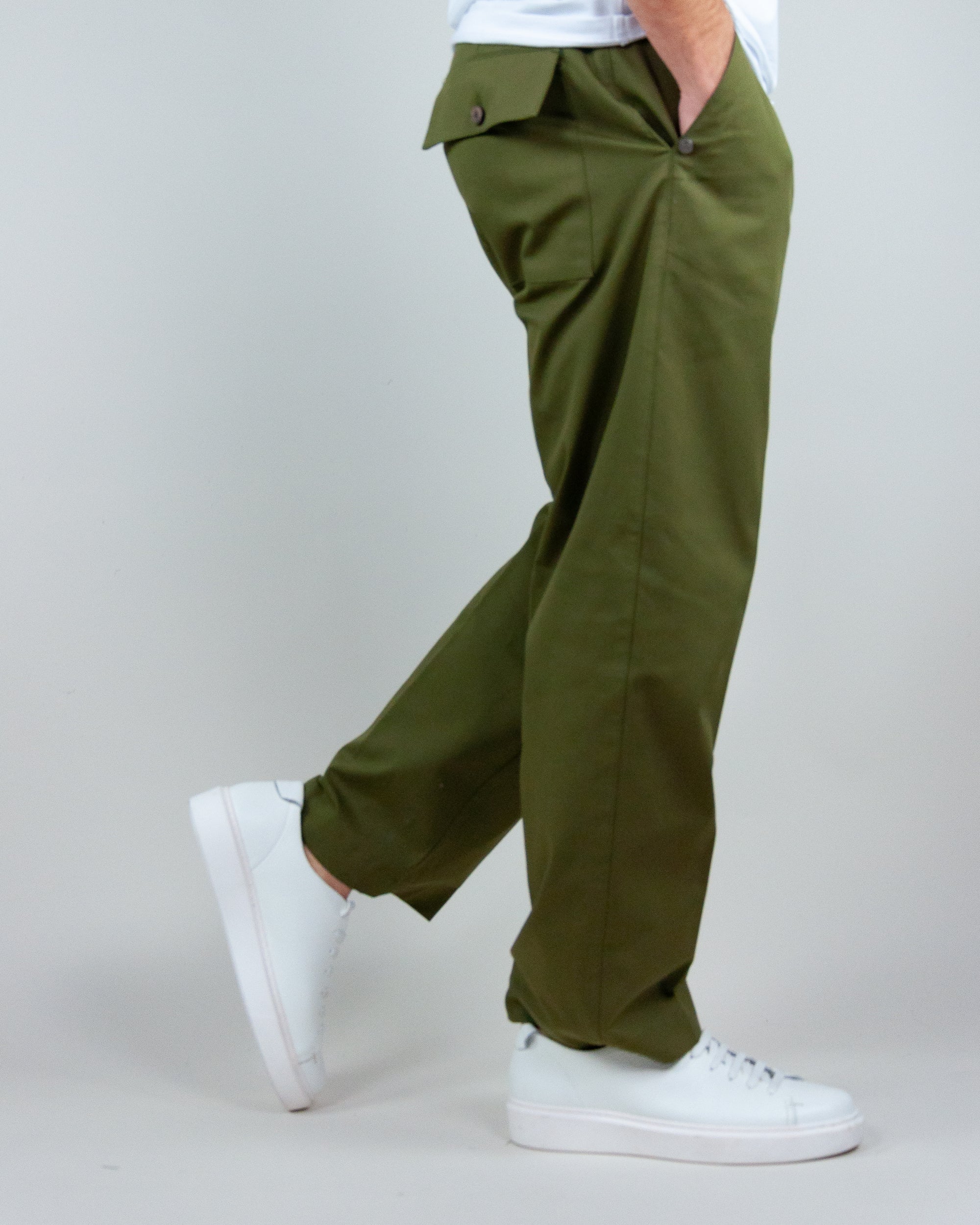 Pantalone Japan GinoGori Art. LANZA