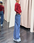 Jeans Balza Lumina Donna Art. LUM/L2356