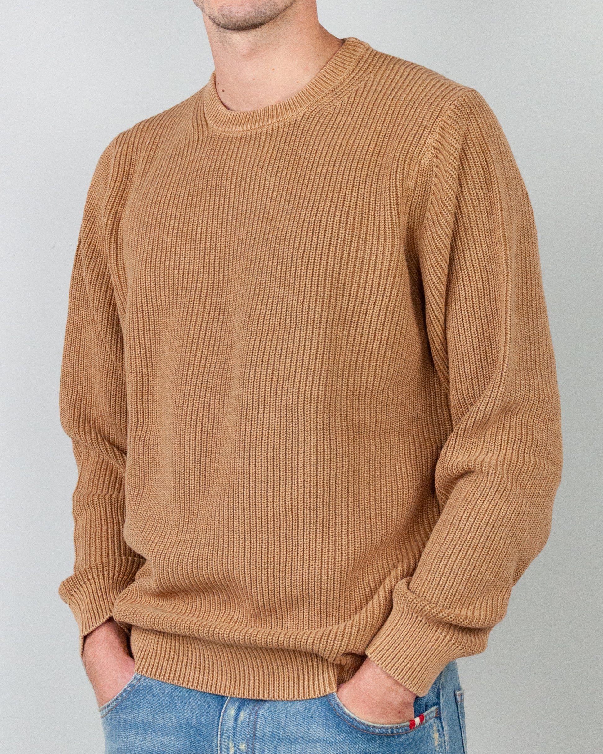 Maglia Costa inglese cotone Over D Art. OC1F2W5M32