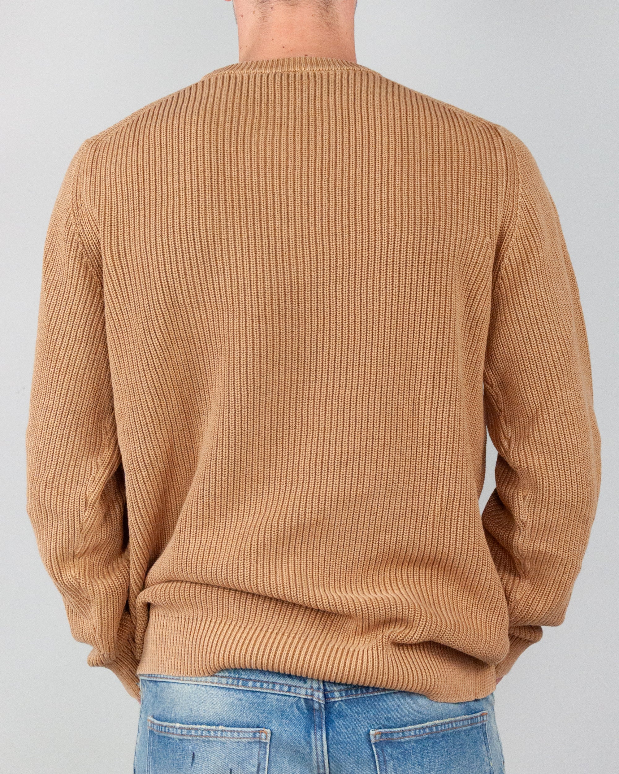 Maglia Costa inglese cotone Over D Art. OC1F2W5M32