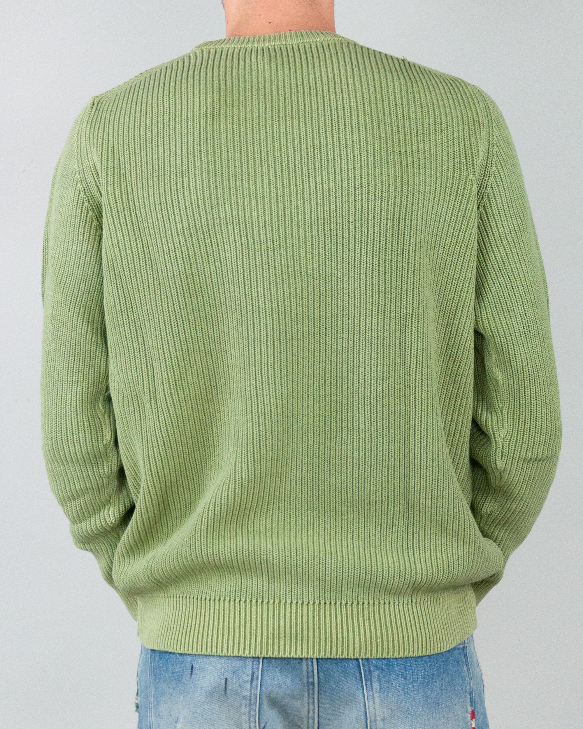 Maglia Costa inglese cotone Over D Art. OC1F2W5M32