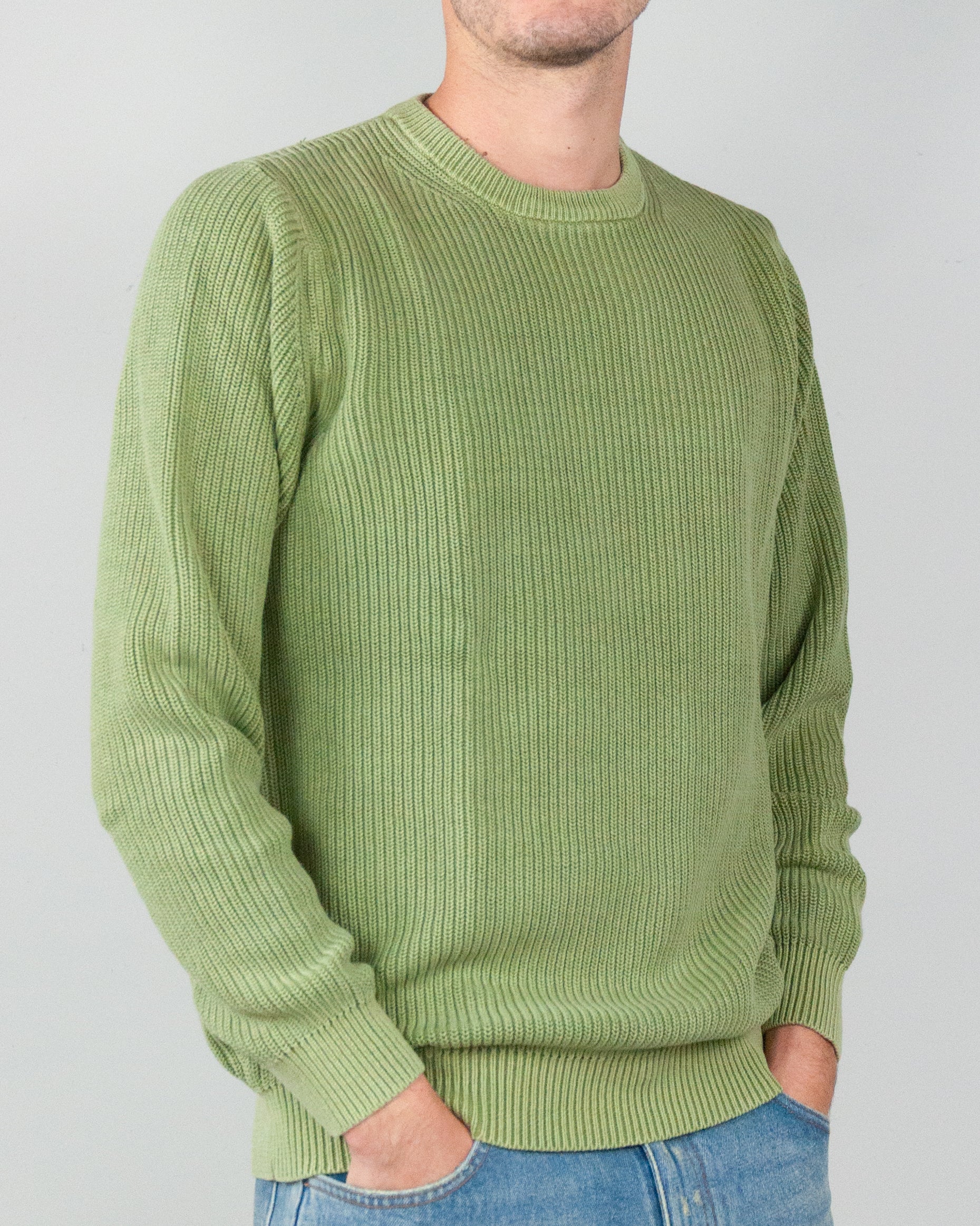 Maglia Costa inglese cotone Over D Art. OC1F2W5M32