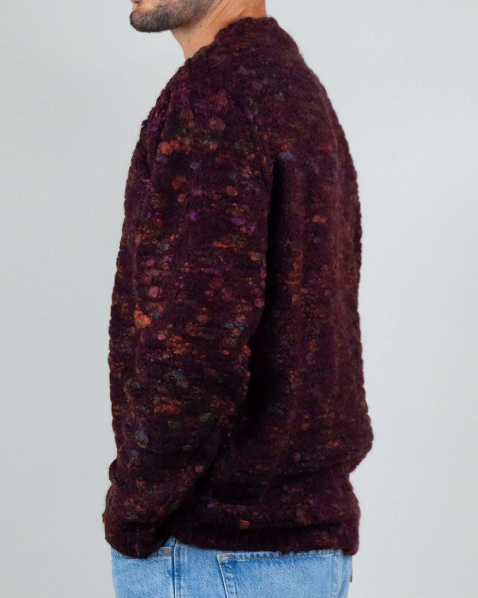 Maglia Officina 36 Boucle Uomo Art. CUNS137