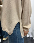 Maglia ScolloV SOLOTRE Donna Art. M3F0052