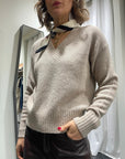 Maglione Visita Weekend MaxMara Donna Art. 2525366122600