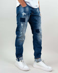 Jeans Miami Why Not Brand Art. JMM11
