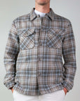 Overshirt quadri Philotinto Art. 26W17OS