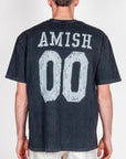 T-shirt Oversize Amish Man Art. AMU146CR653219