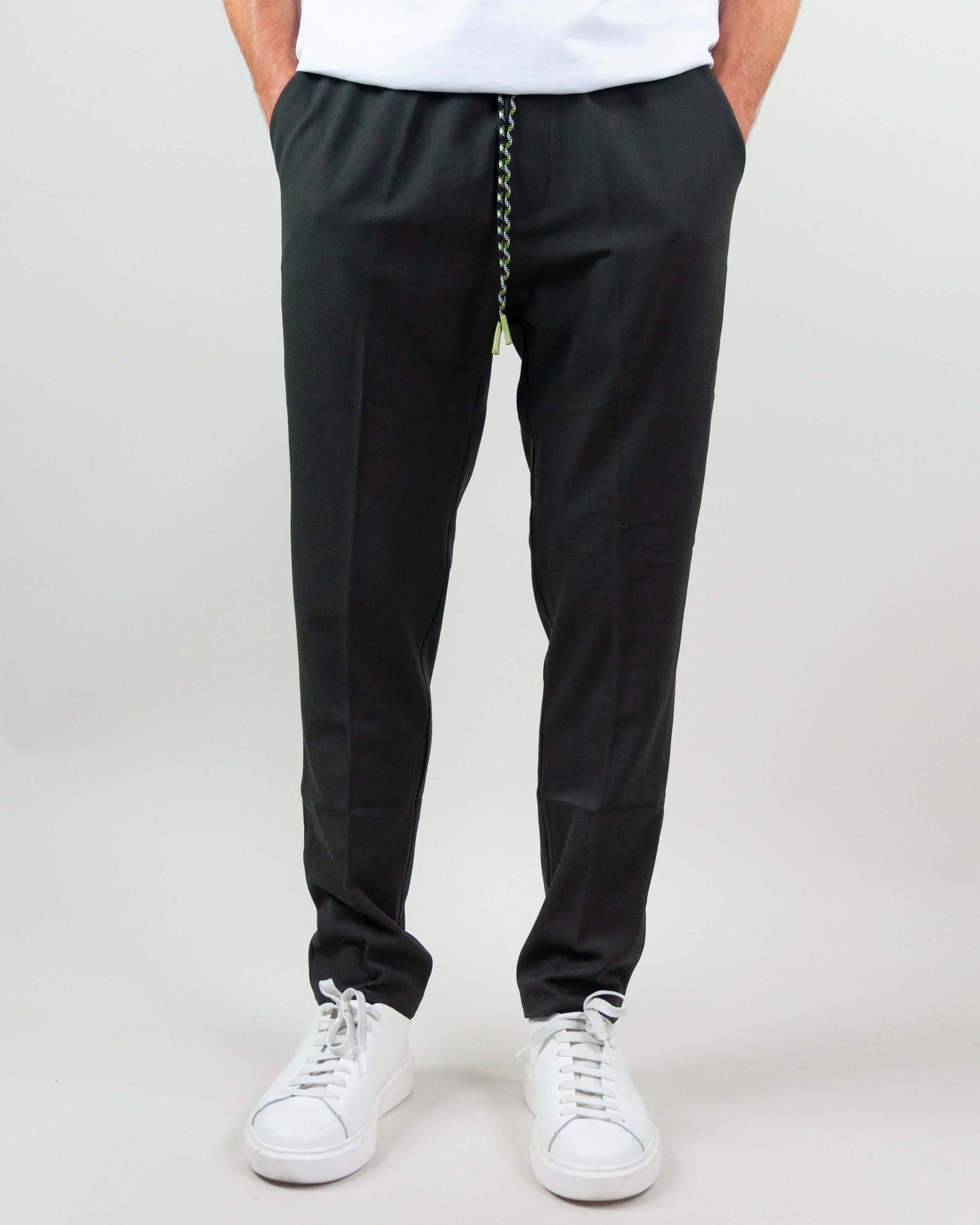 Pantalaccio Poliviscosa Gianni Lupo Art. GL5107BD-F25