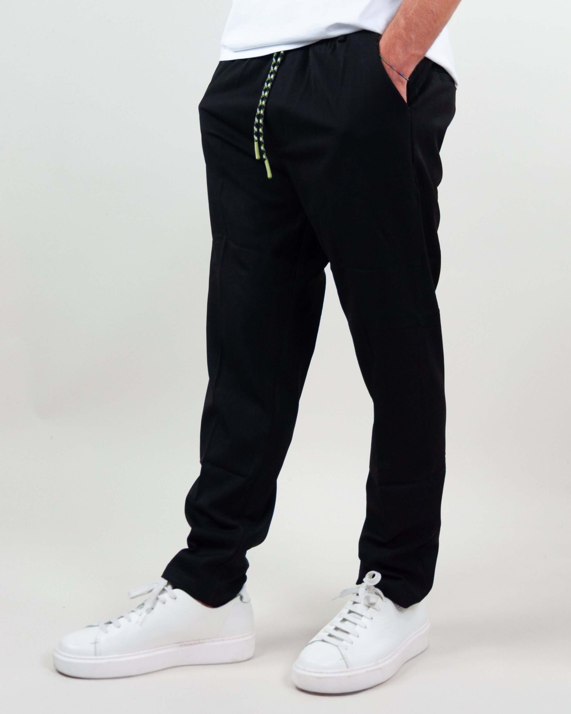 Pantalaccio Poliviscosa Gianni Lupo Art. GL5107BD-F25