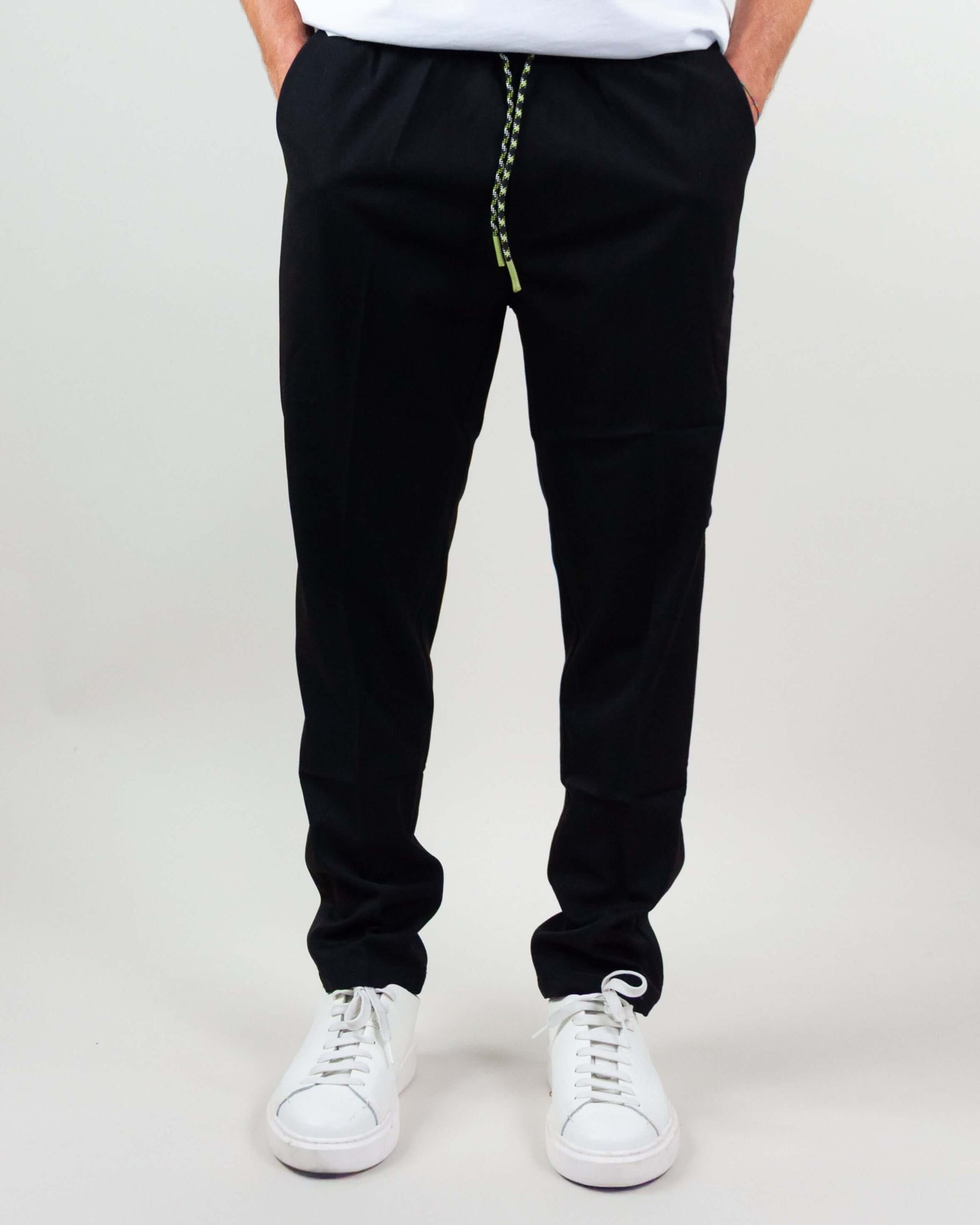 Pantalaccio Poliviscosa Gianni Lupo Art. GL5107BD-F25