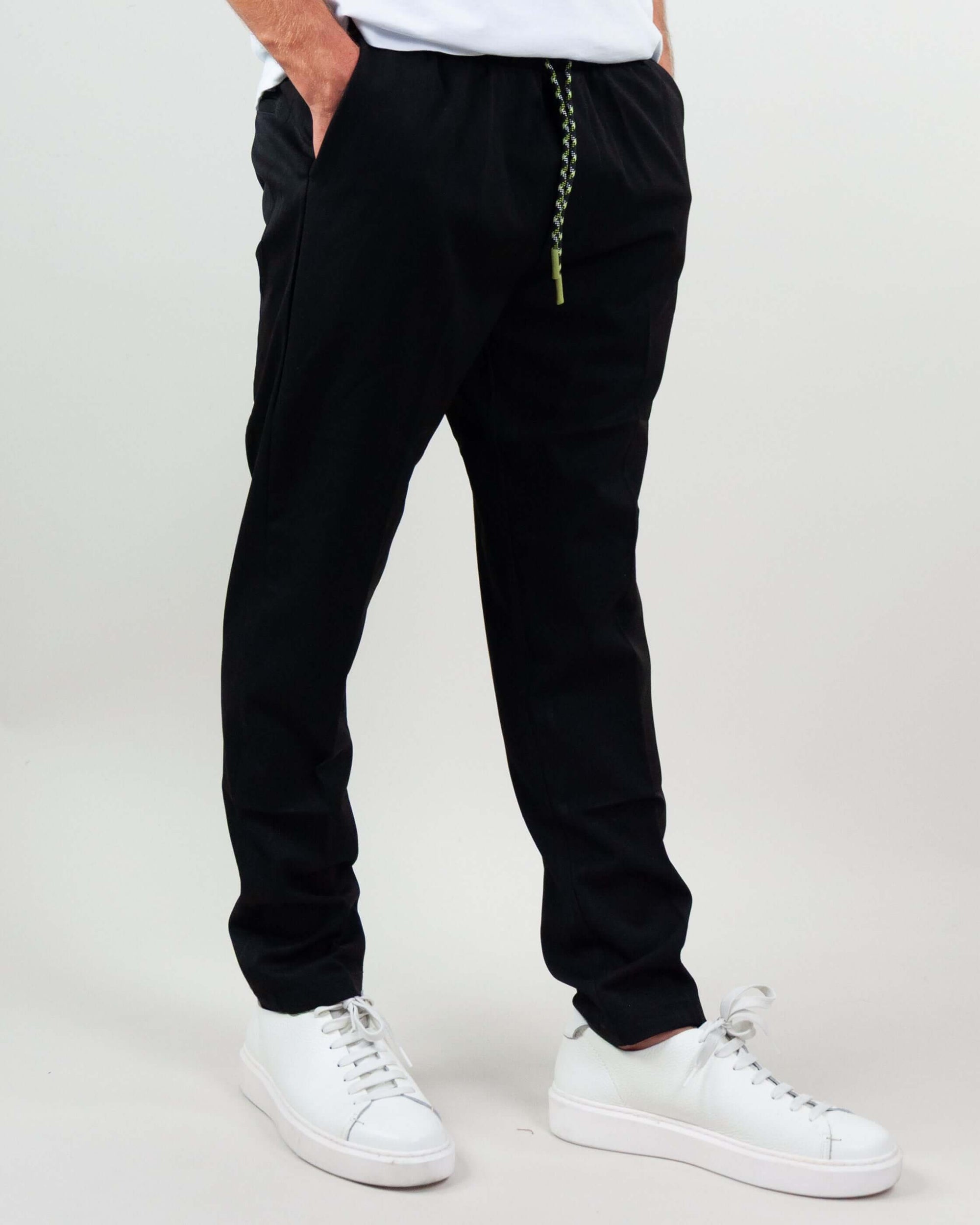 Pantalaccio Poliviscosa Gianni Lupo Art. GL5107BD-F25