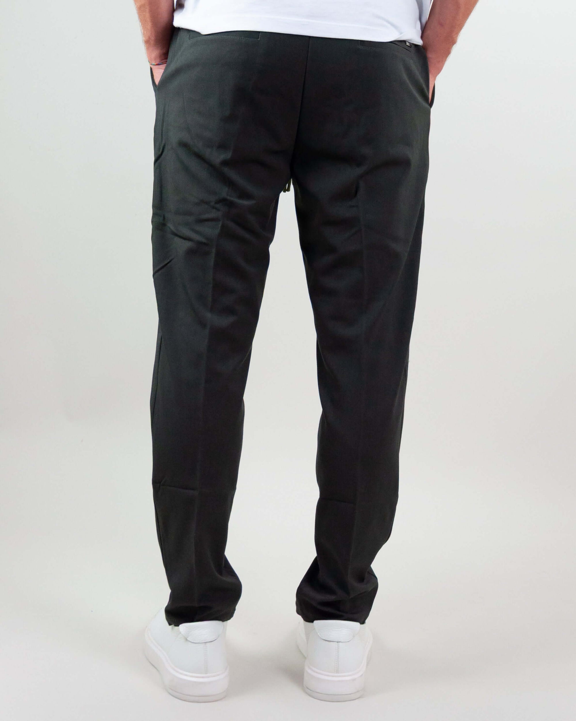Pantalaccio Poliviscosa Gianni Lupo Art. GL5107BD-F25
