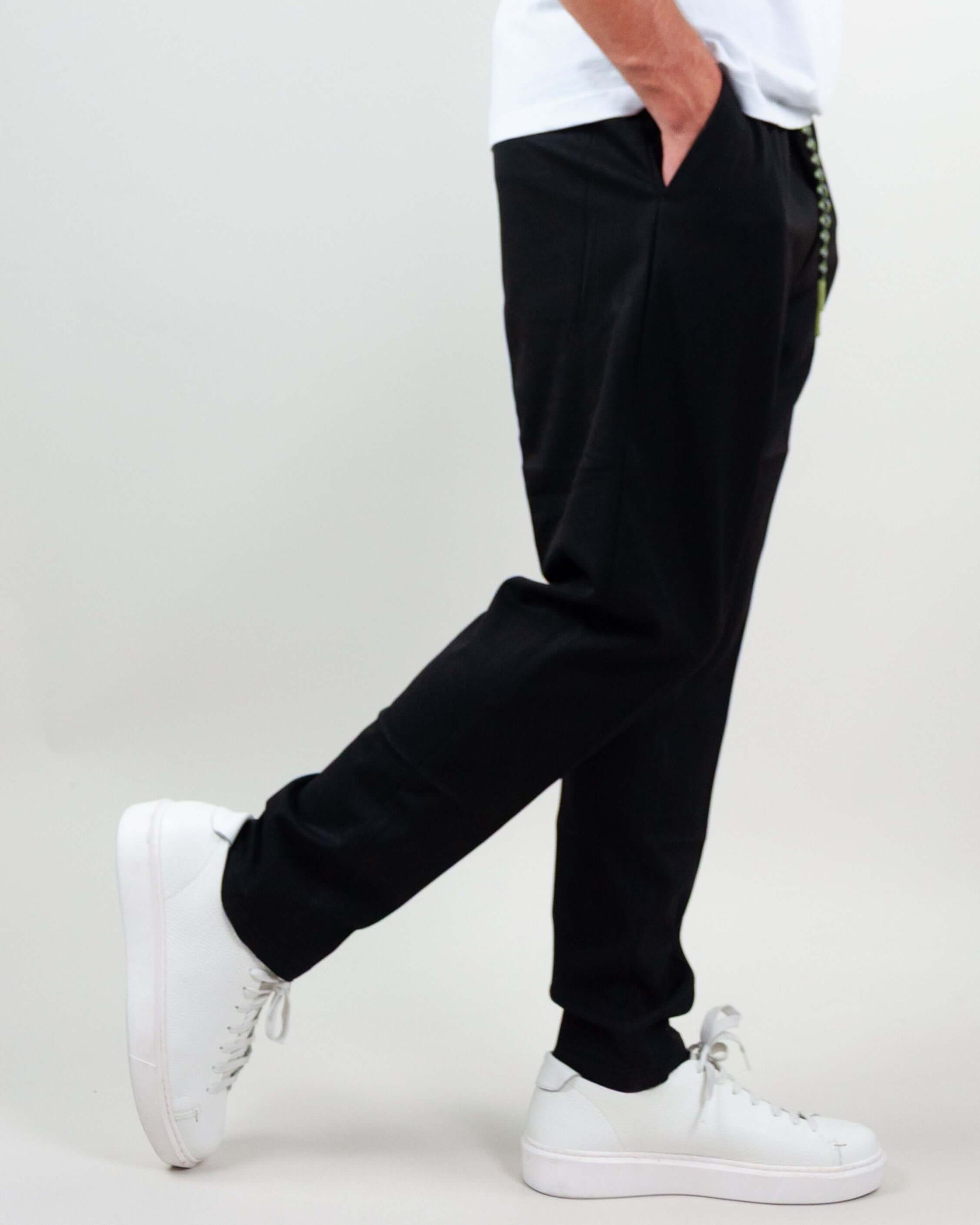 Pantalaccio Poliviscosa Gianni Lupo Art. GL5107BD-F25