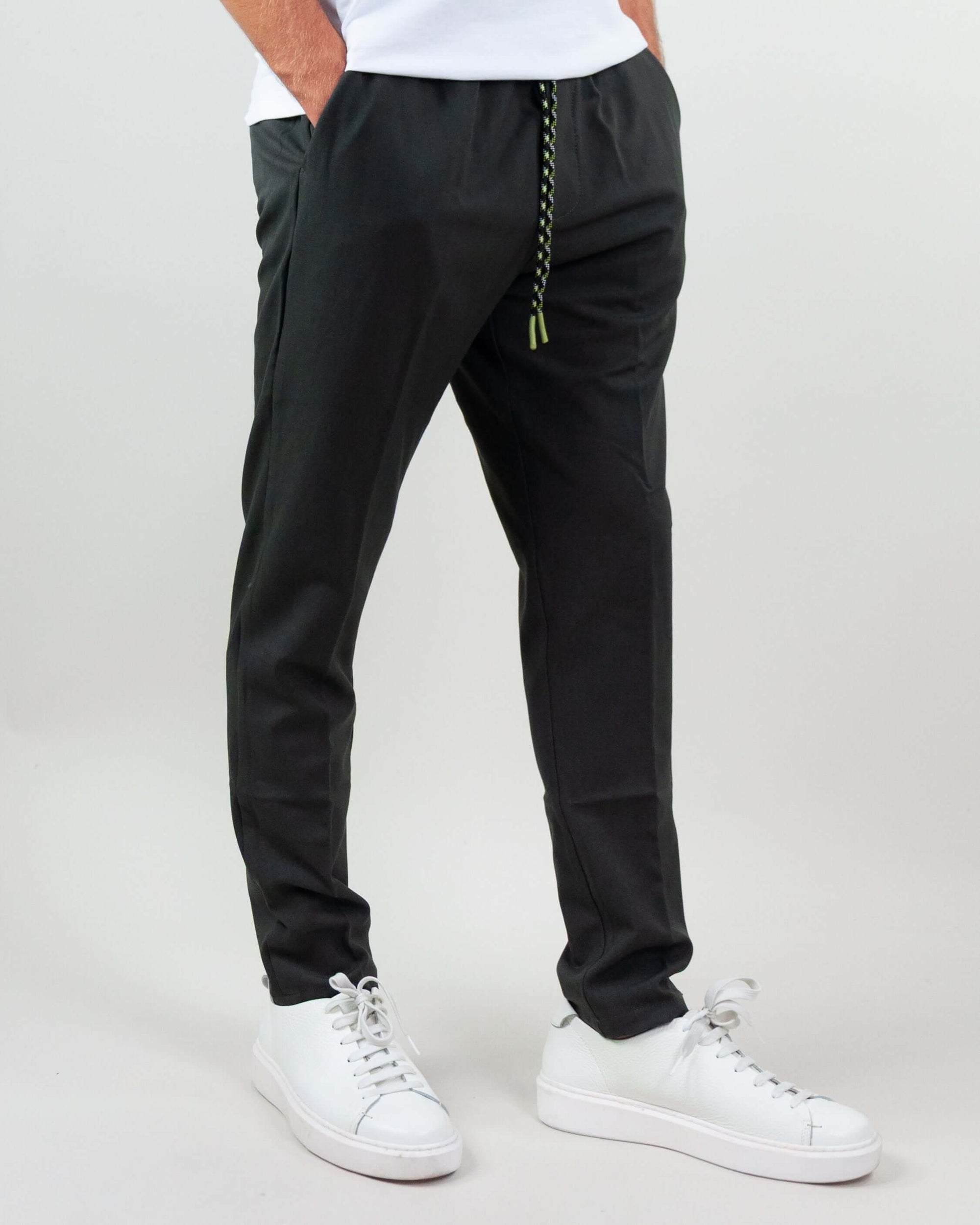 Pantalaccio Poliviscosa Gianni Lupo Art. GL5107BD-F25