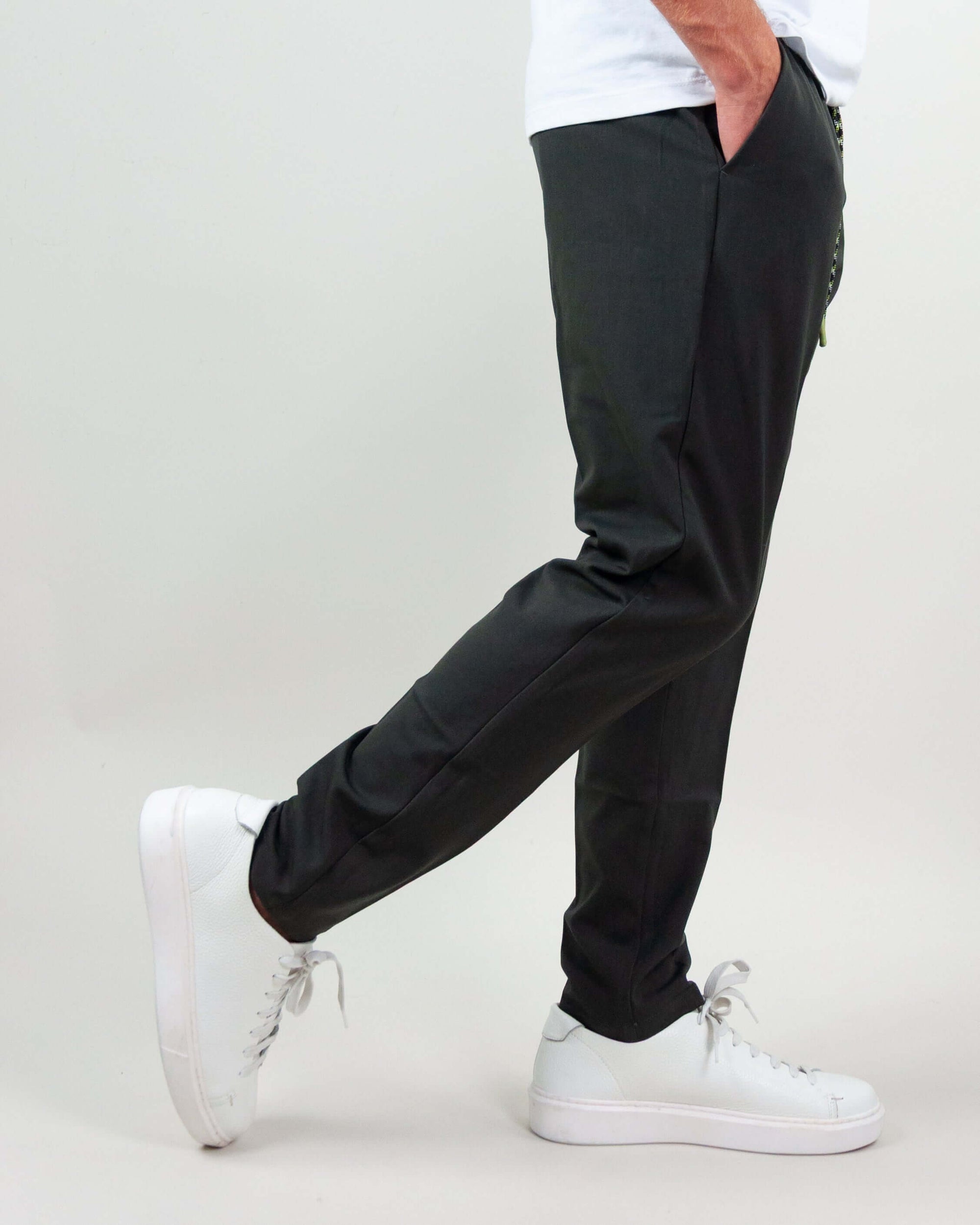 Pantalaccio Poliviscosa Gianni Lupo Art. GL5107BD-F25