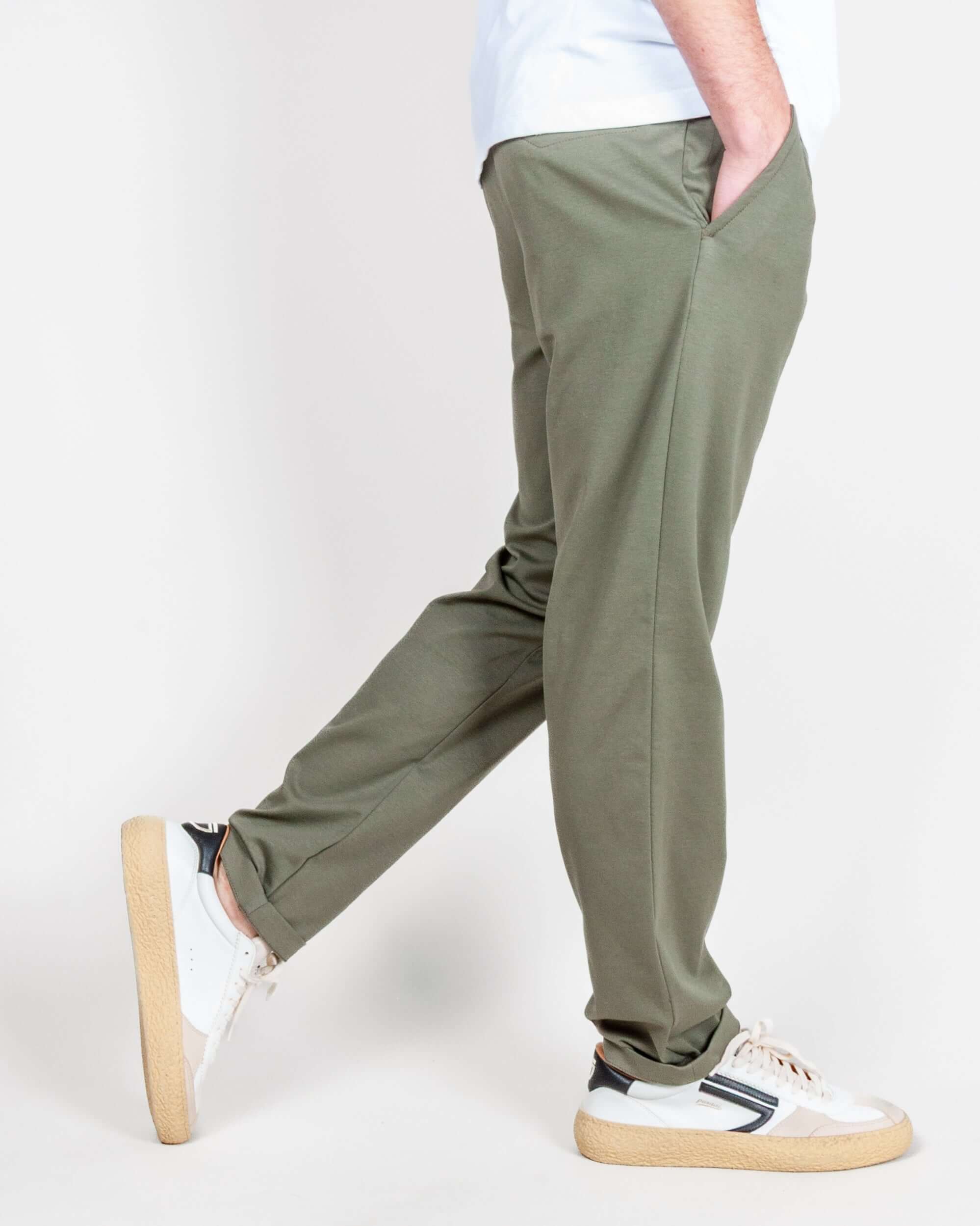 Pantalaccio Punto Milano Clark Art. LEWIS-T658