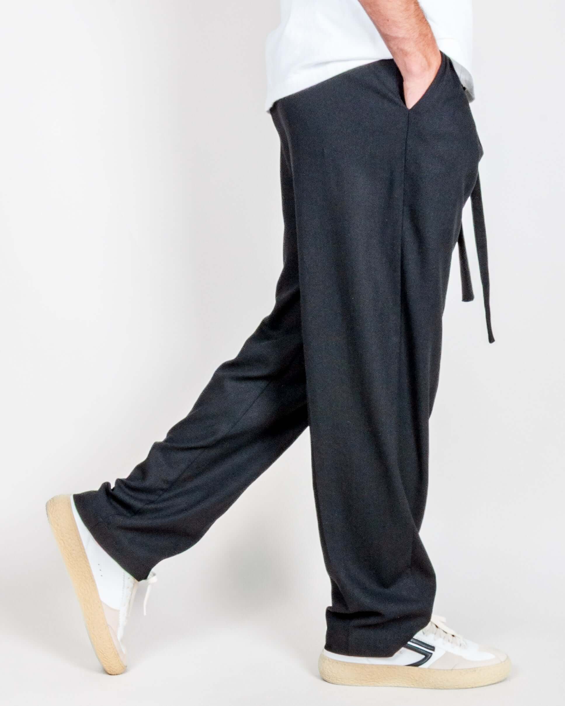 Pantalaccio Viscosa Lino Why Not Brand Art. PL92