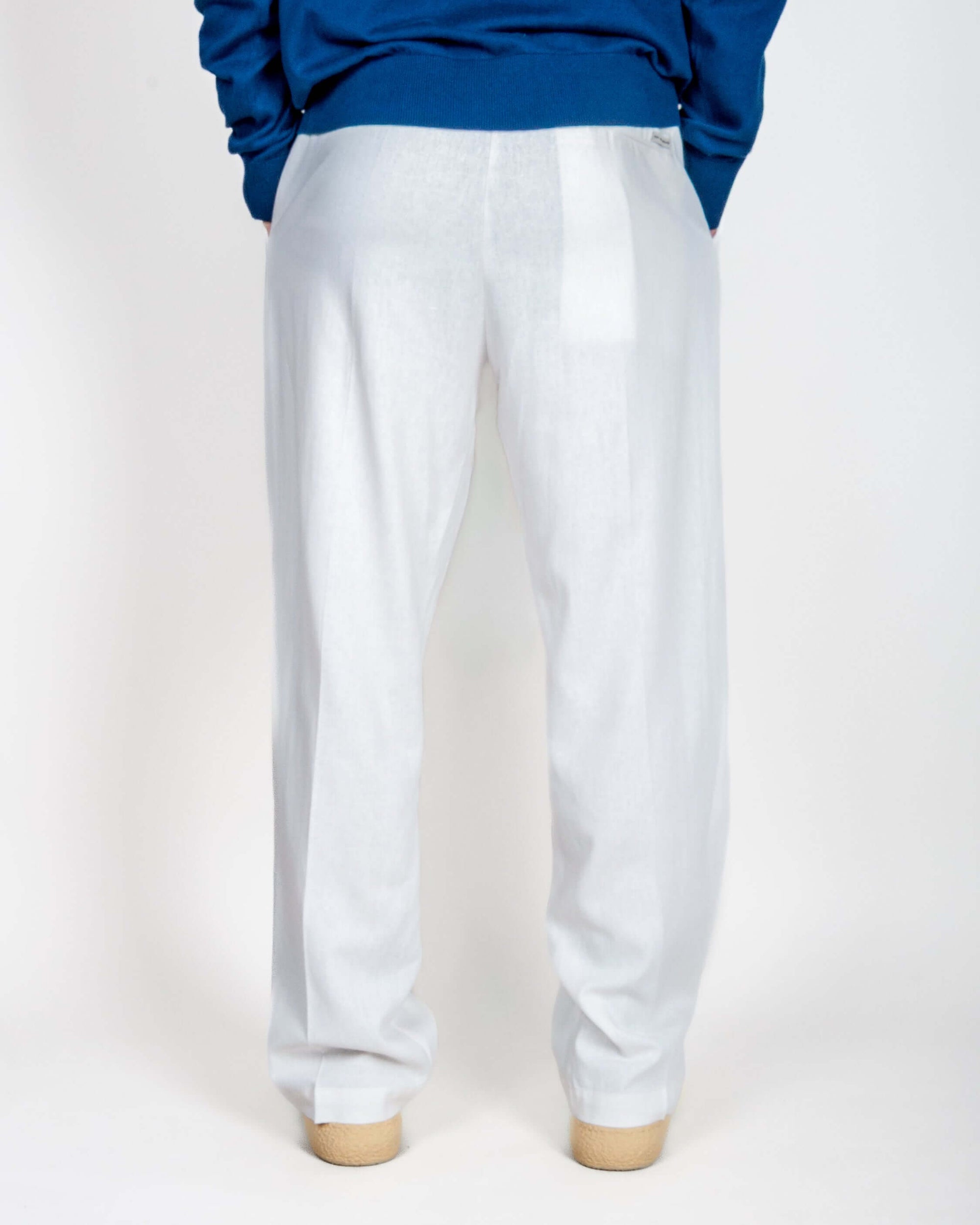 Pantalaccio Viscosa Lino Why Not Brand Art. PL92