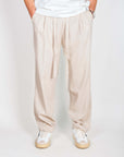 Pantalaccio Viscosa Lino Why Not Brand Art. PL92