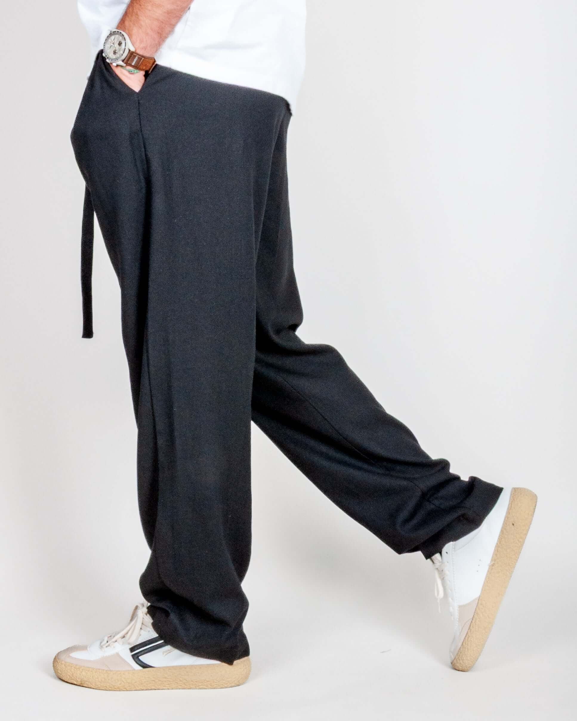 Pantalaccio Viscosa Lino Why Not Brand Art. PL92