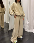 Pantalone Bande Laterali Tensionein Donna Art. 26P4049