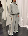 Pantalone Bande Laterali Tensionein Donna Art. 26P4049