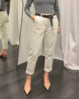 Pantalone Bull Susy Mix Donna Art. 807553G190