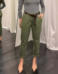 Pantalone Bull Susy Mix Donna Art. 807553G190