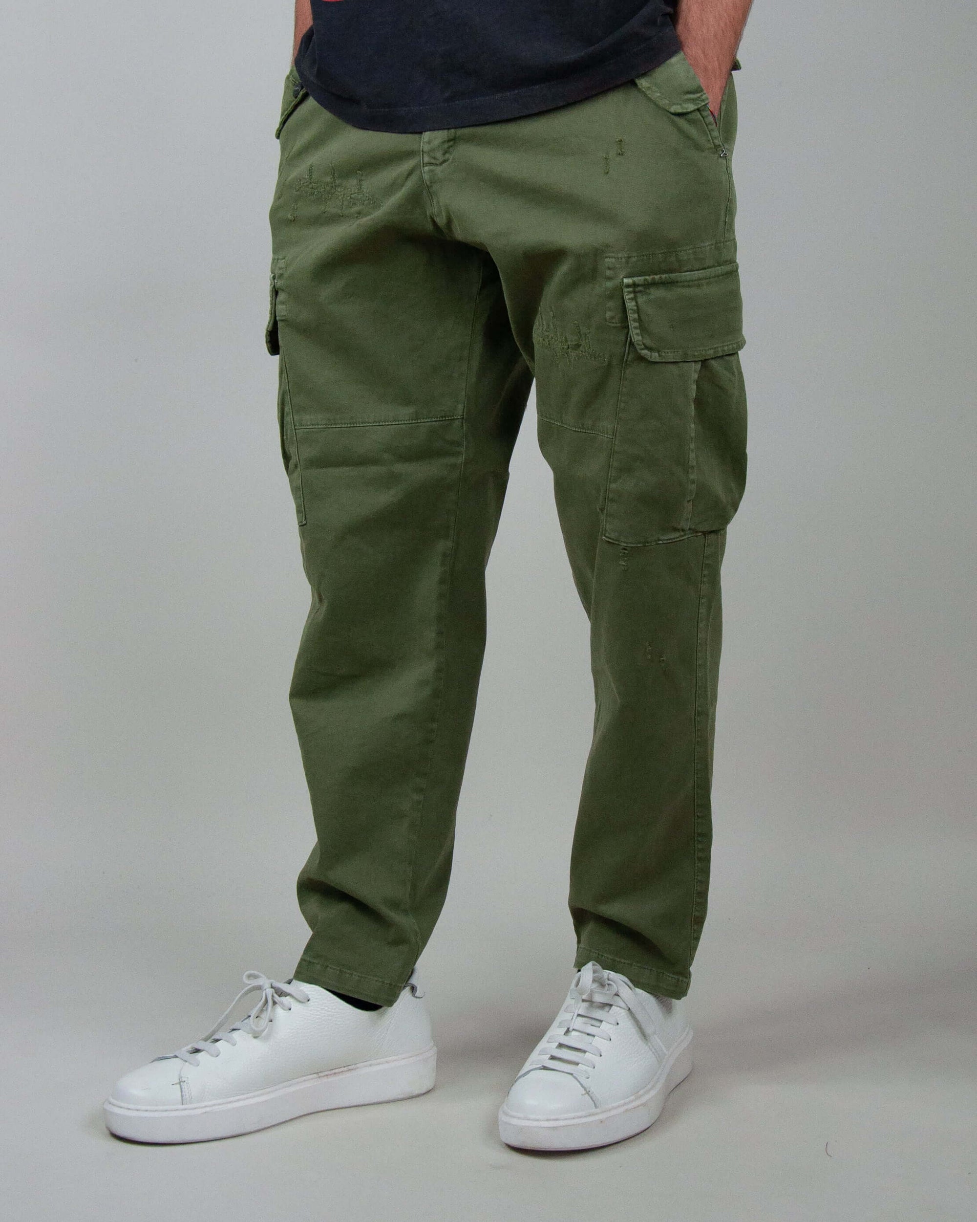 Pantalone Cargo Berna Art. BRN M 252349