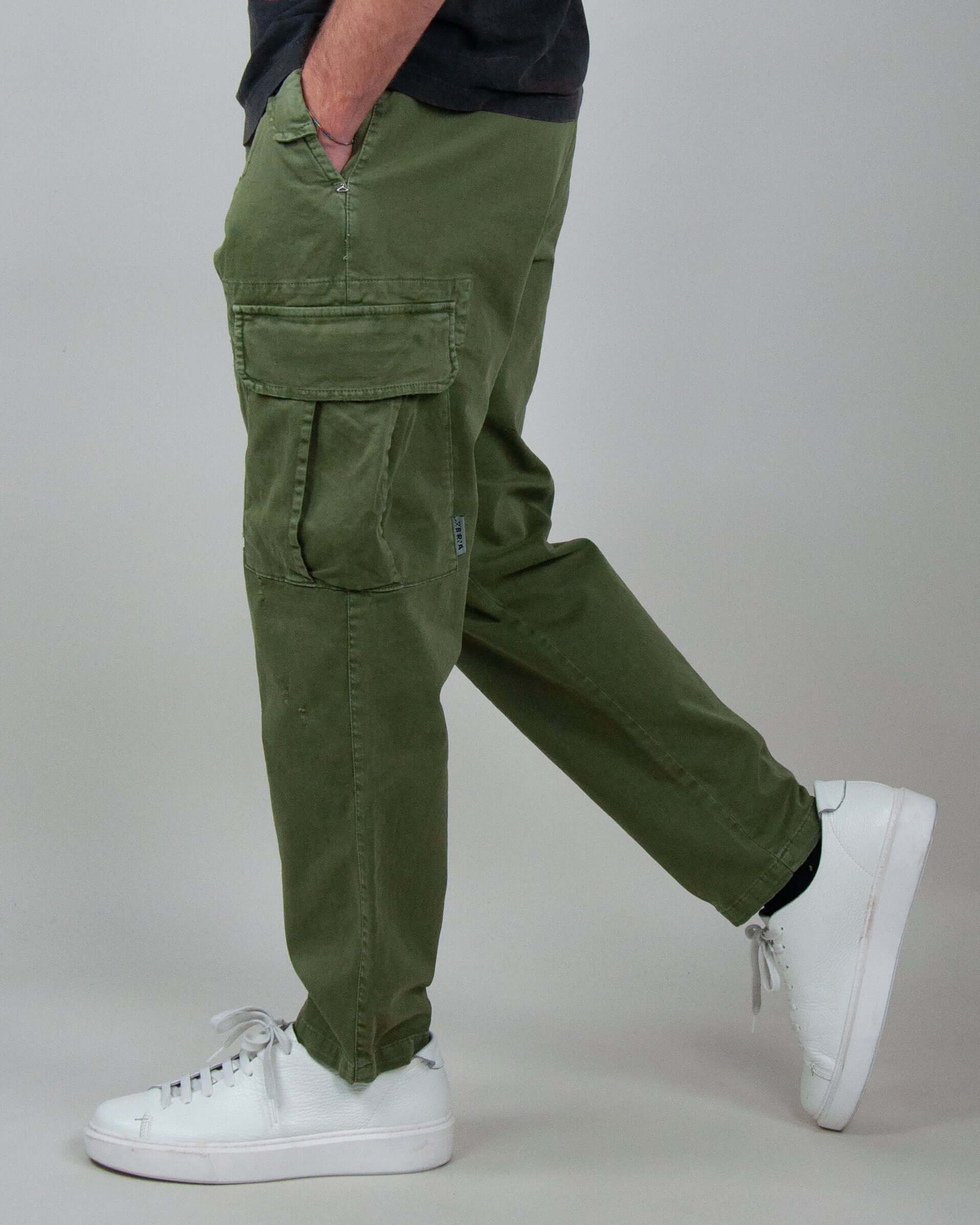 Pantalone Cargo Berna Art. BRN M 252349