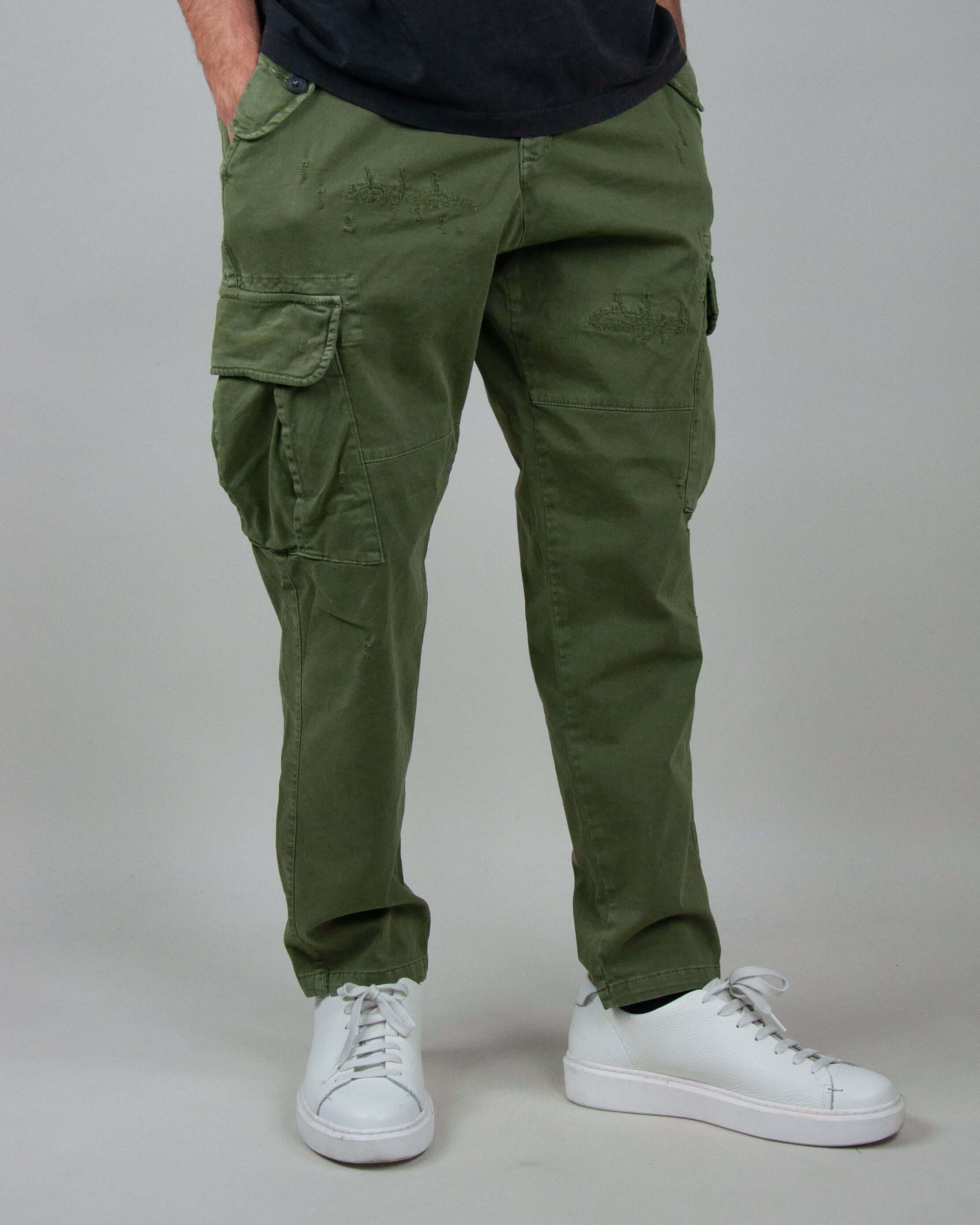 Pantalone Cargo Berna Art. BRN M 252349