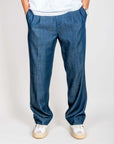 Pantalone Chambray Why Not Brand Art. PA66