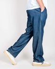 Pantalone Chambray Why Not Brand Art. PA66