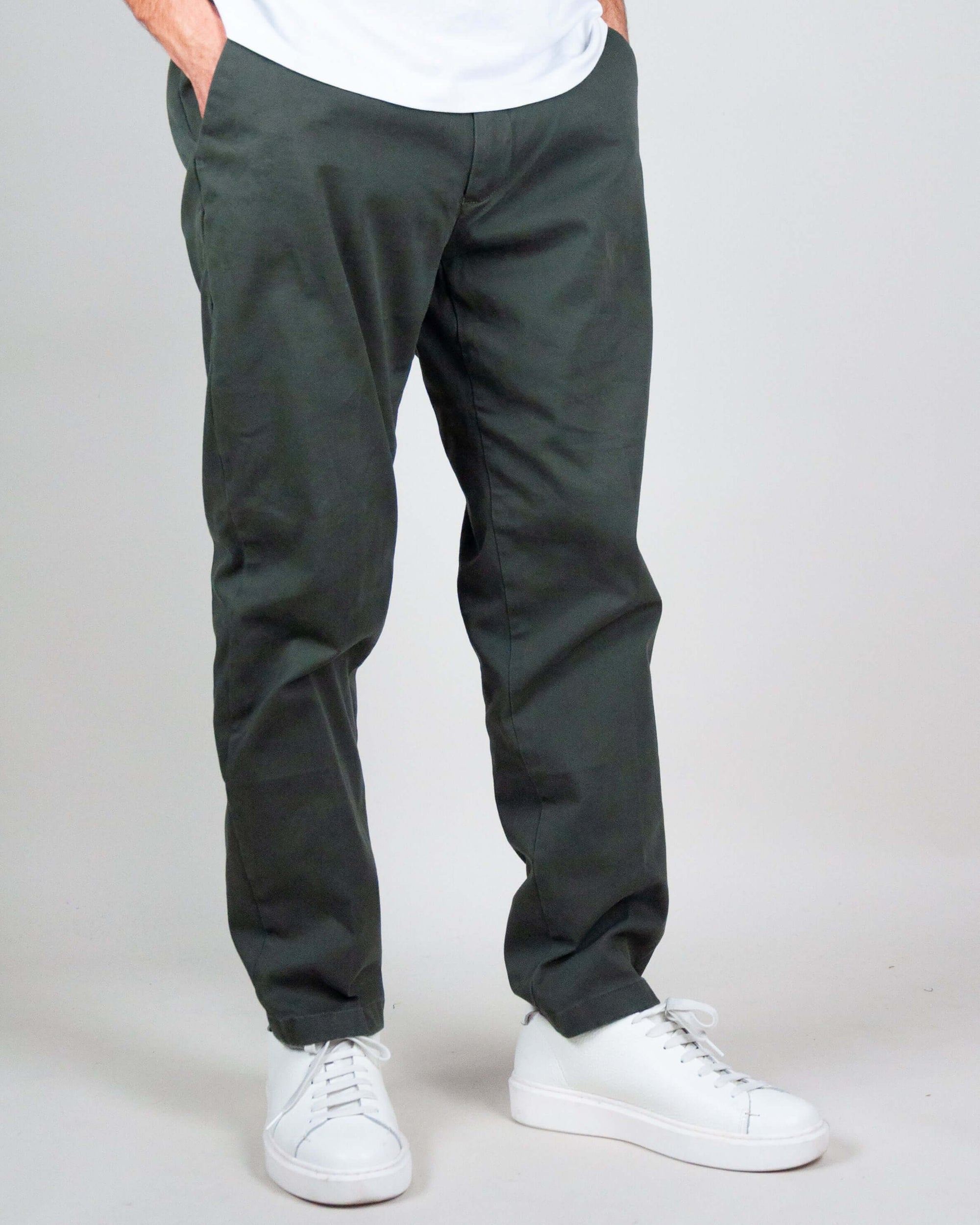 Pantalone Chino Gianni Lupo basic Uomo Art. TAHOMA PLUS-
F25