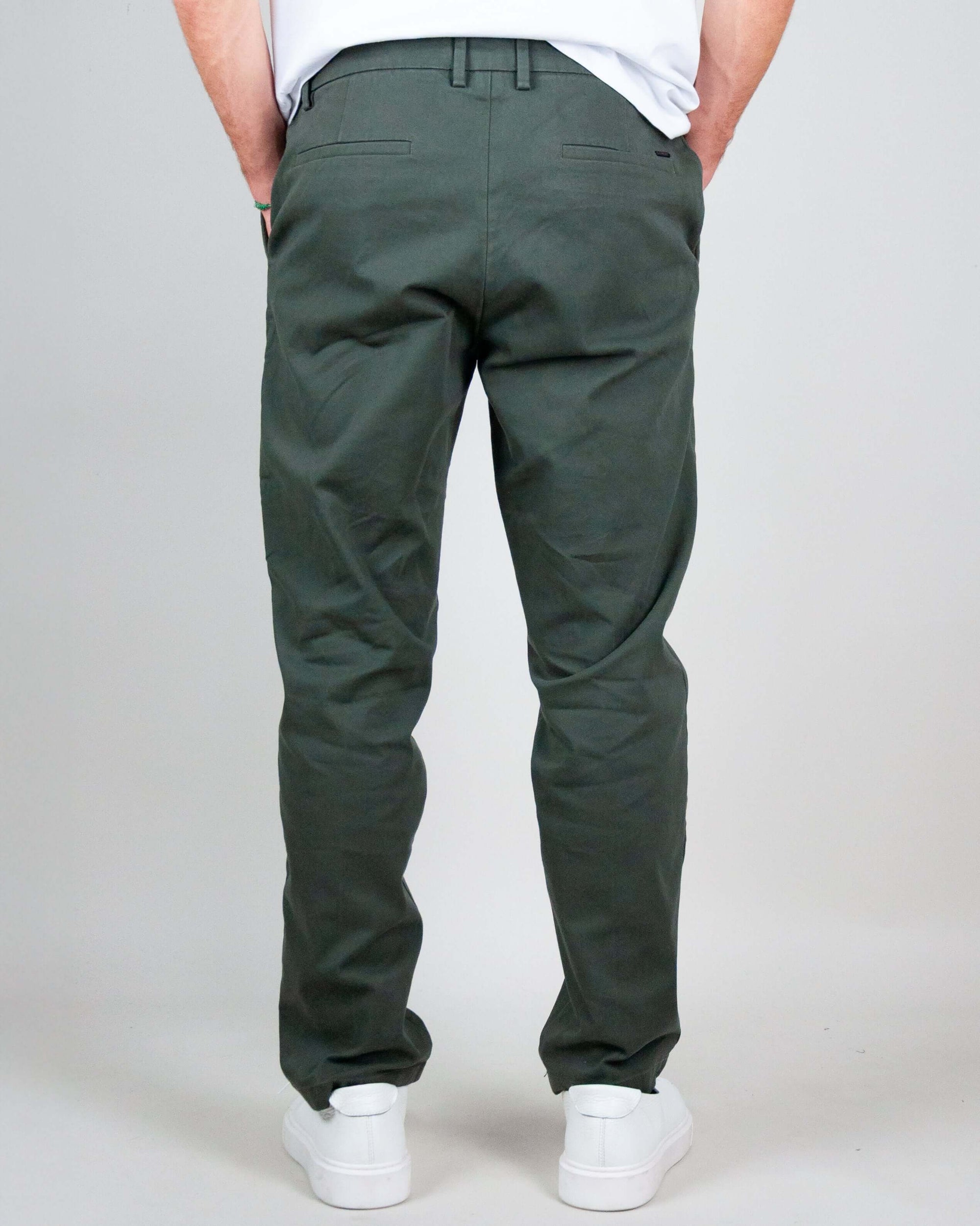Pantalone Chino Gianni Lupo basic Uomo Art. TAHOMA PLUS-
F25