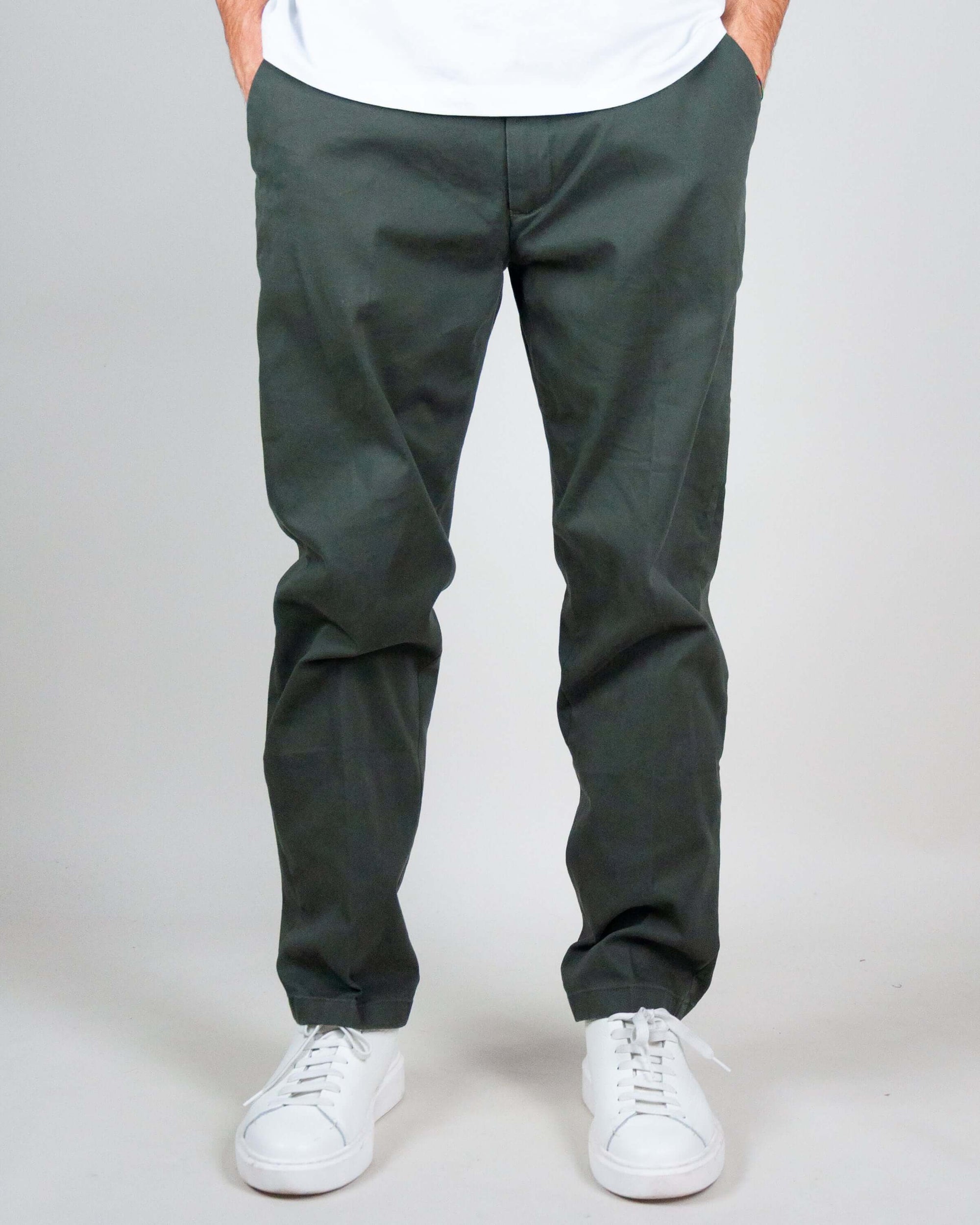 Pantalone Chino Gianni Lupo basic Uomo Art. TAHOMA PLUS-
F25
