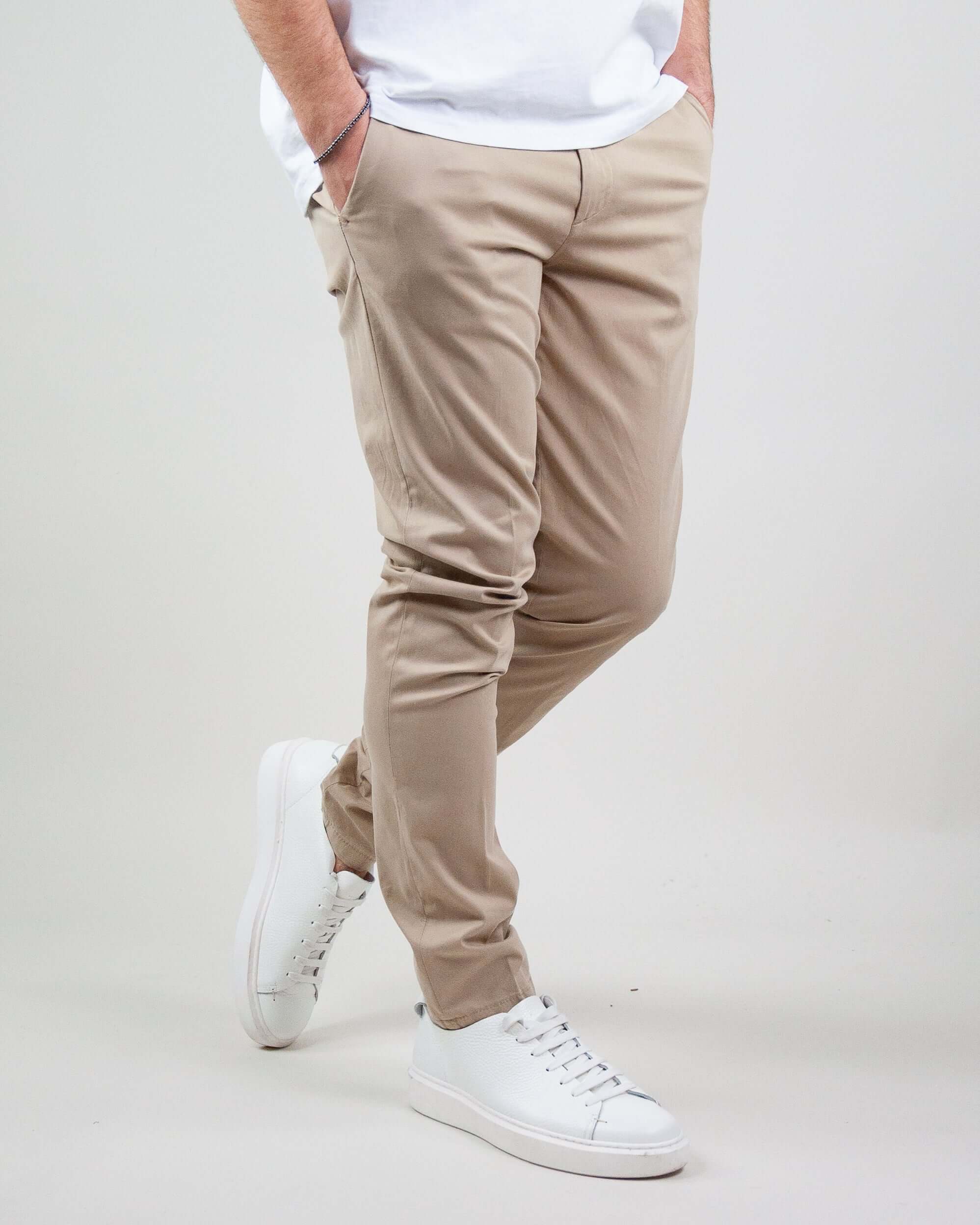 Pantalone Chino Manuel Ritz 3832P1408TC-253291 – 1921 Store