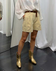Pantalone Corto Ricamo Donna Dixie Art. DAN61QUC