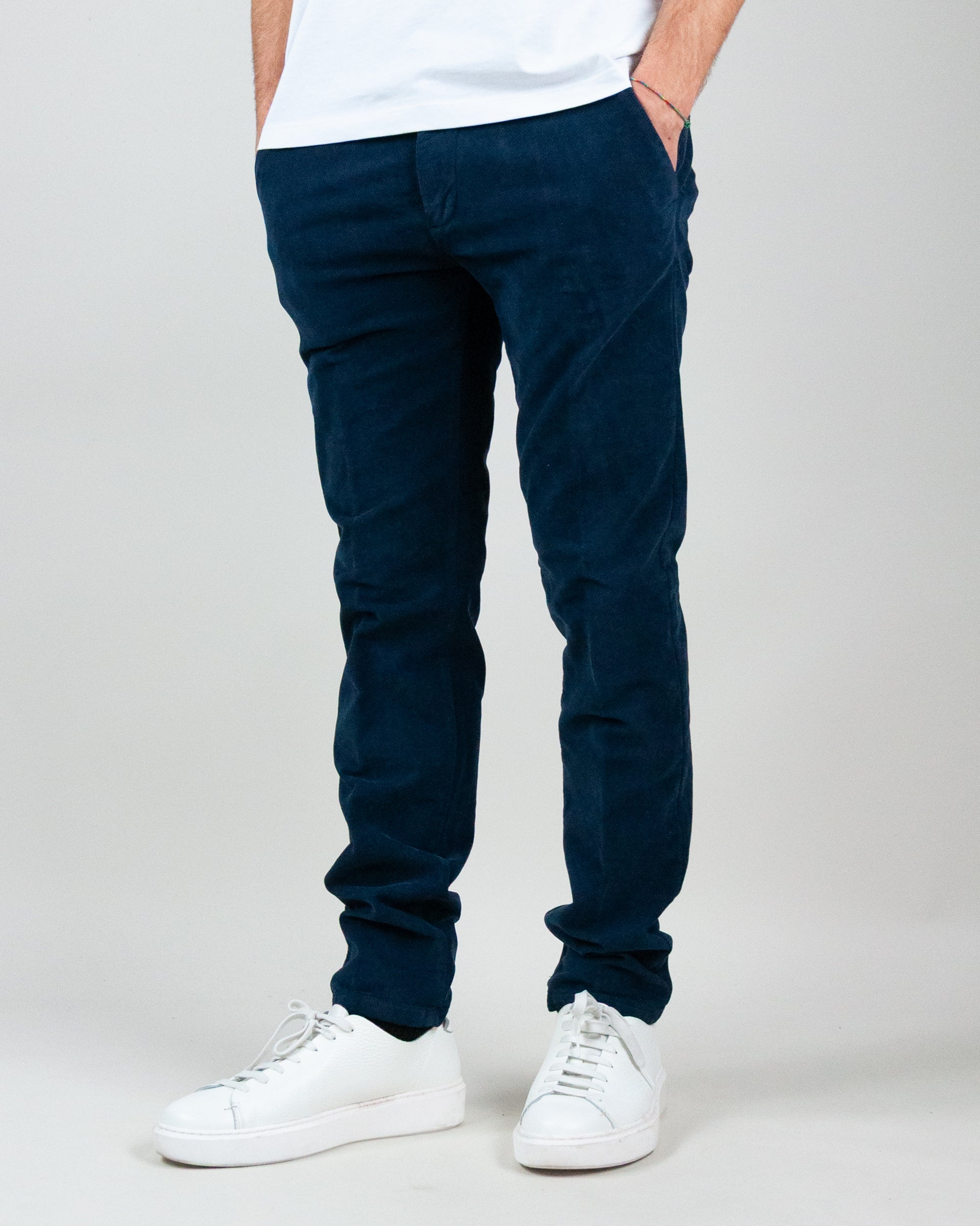 Pantalone Cotone pesante Gianni Lupo Art. GN21779