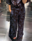 Pantalone Fantasia Tensionein Donna Art. S26P107