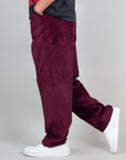 Pantalone Imperial velluto Art. P8406P001