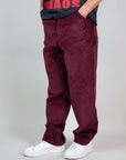 Pantalone Imperial velluto Art. P8406P001