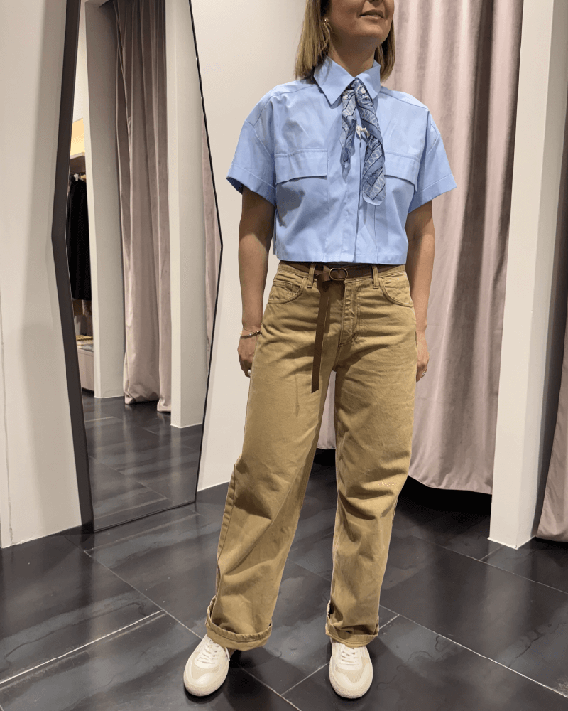 Pantalone Motel Donna Art. MO1873