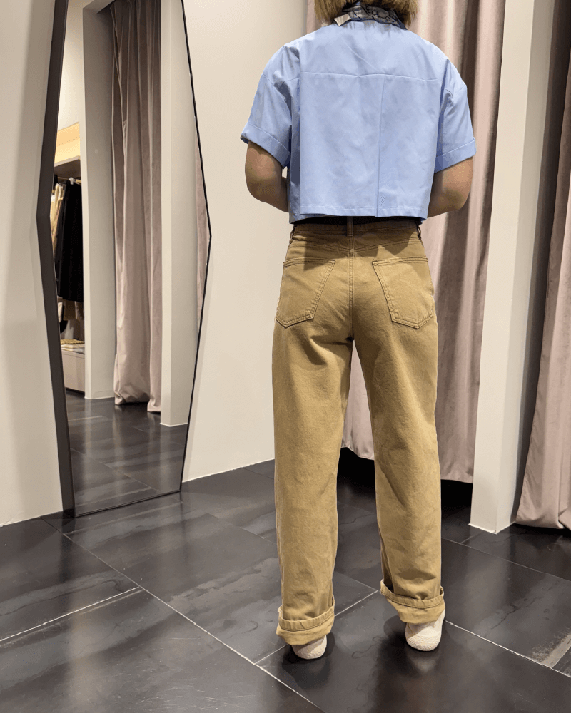 Pantalone Motel Donna Art. MO1873