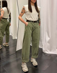 Pantalone Ovetto 100%CO Susy Mix Donna Art. 58300P